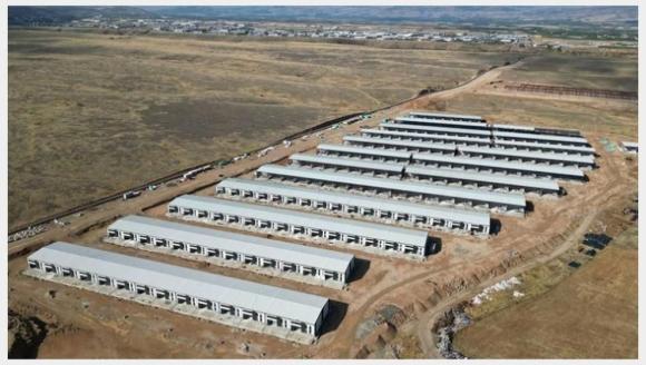 Valilikten Kışla Sanayi Sitesi, İçin 'Tahsis İptali Dahil..' Uyarısı