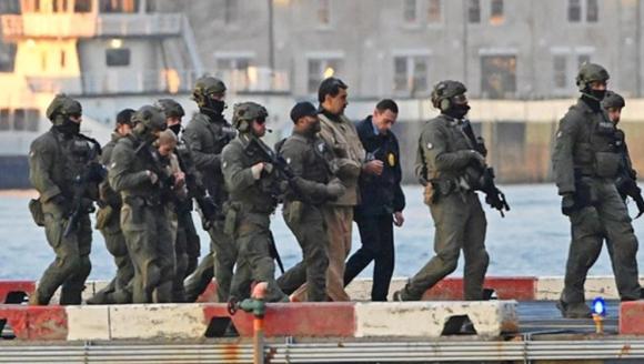 Venezuela Başkanı Maduro, ABD Mahkemesinde Suçlamaları Reddetti