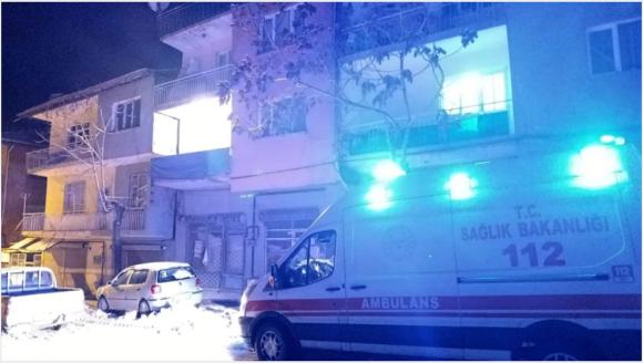 Yalnız Yaşayan Kadın Evinde Ölü Bulundu