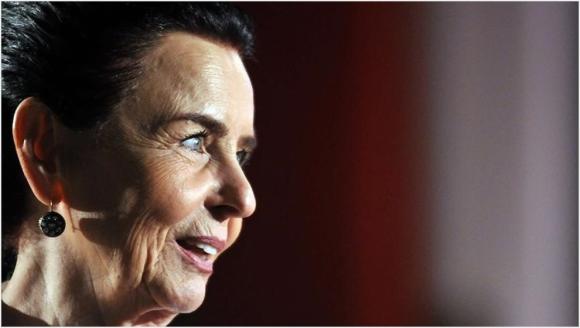 Yeşilçam'ın Menekşe Gözlüsü: Fatma Girik