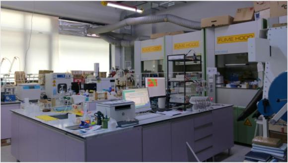 "Yılda Yaklaşık 12 Bin Analiz Yapıyoruz"