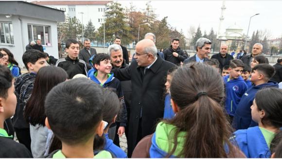 "6 Şubat'ta Göçün En Çok Olduğu İl Yüzde 12,6 İle Malatya.."