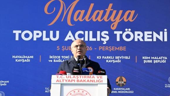 'Alternatif Yolu da Viyadük Çalışmasını da Başlatıyoruz'