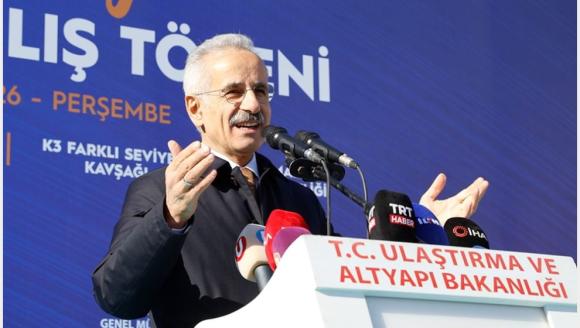 Batı Bağlantılı YHT İçin Yine Laf Var, İcraat Yok!.