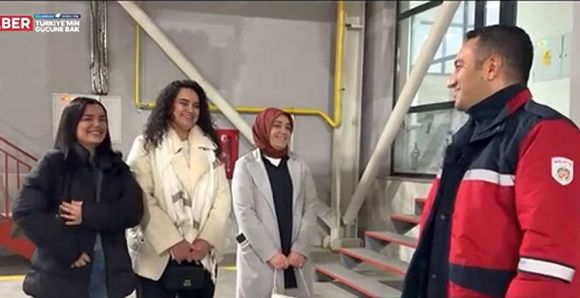 "Ben O Amcayı da Hiç Unutamadım.."