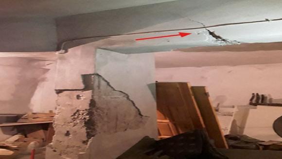 'Bu Binayı Orta Hasardan Az Hasara Dönüştürenler Suçludur'