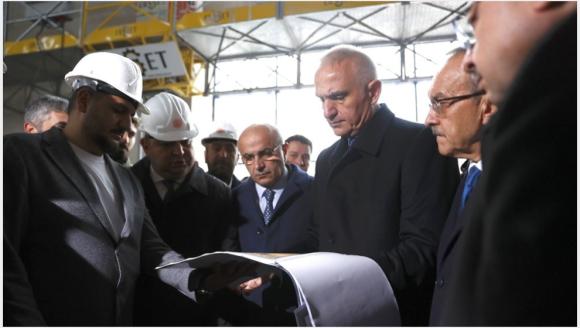 "Birlikte Aşamayacağımız Hiçbir Zorluk Yoktur"