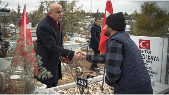 "Bu Büyük Afeti Bir Fırsata Çevirmek İstiyoruz"