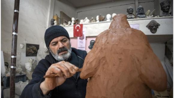 "'Bu Eserleri Nasıl Yaptılar?' Sorusu Benim İçin Anlam Kazandı.."