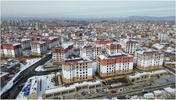 Cumhurbaşkanı, Deprem Konutları Ödeme Planını Açıkladı