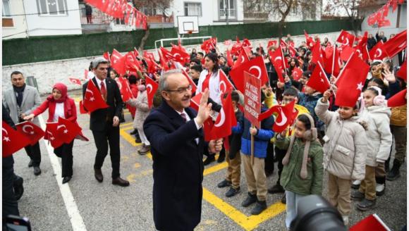 "Emanete Sahip Çıkan Bir Gençlik İstiyoruz"