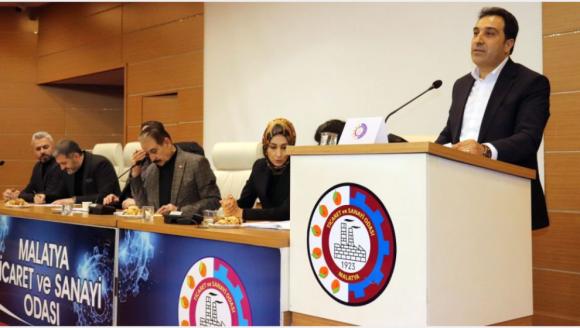 İki Adayın Yarıştığı Kuyumcular Odası'nda Başkan Değişti