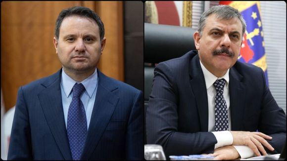 İki Bakan Görevden Aflarını İstemiş!. Adalet ve İçişleri Bakanlıklarına Atama..