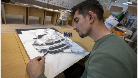 "Kafamı Dağıtıyor, Moralimi Düzeltiyor"