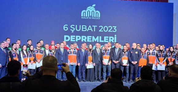 "Malatya, Büyük Bir Yeniden Doğuş Hikayesidir.."