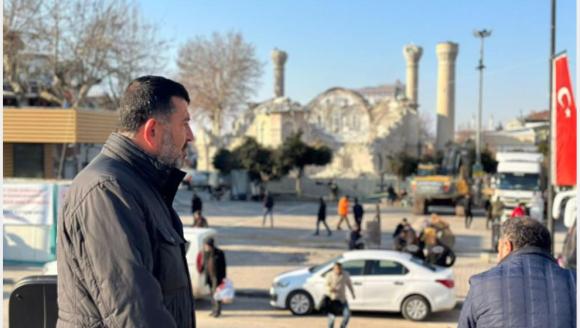 "Sanki Malatya'da Deprem Olmamış Gibi Bir Hava Estirildi"