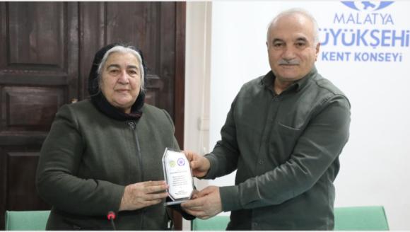 Sevim Emir İçin 'Ahde Vefa' Toplantısı Düzenlendi