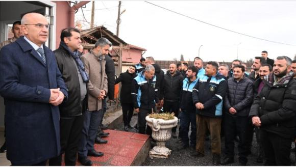 "Tarih Bugünleri Yazacak"