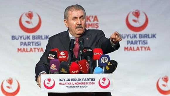 "Terörle Müzakere Olmaz, Ancak Mücadele Edilir"