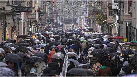 Türkiye Nüfusu 86 Milyonu Geçti, Malatya Nüfusu 5 Bin 363 Kişi Arttı