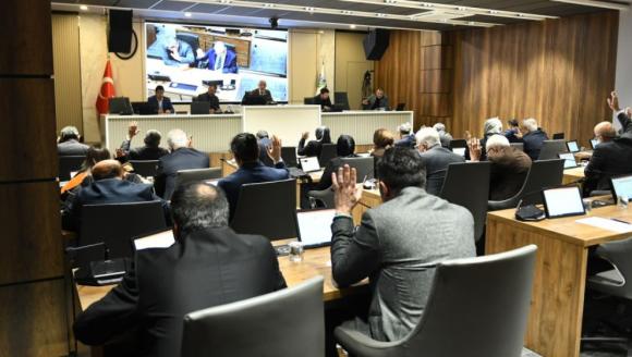 Yeşilyurt Meclisi'nden Ticaret ve Konutta Kat Yüksekliği Kararı..