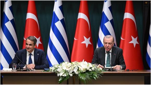 "Yunanistan İle Diyalog Kanallarını Açık Tutmamız Gerektiğine İnanıyorum"