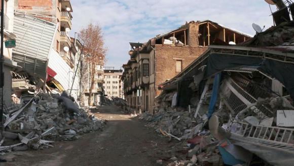 Beşkonaklar'a '2 Kat' Sınırı Mülk Sahiplerini İsyan Ettirdi