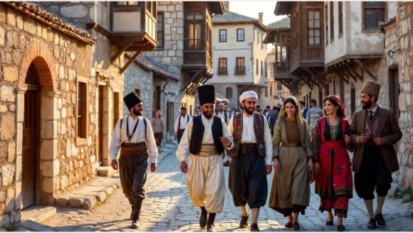Eski Malatya Evresinde Etnik Kimlik ve Sosyal Değişim