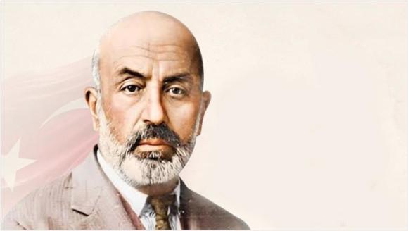 İstiklal Marşımızın Yazarı, Milli Şair Mehmet Akif Ersoy
