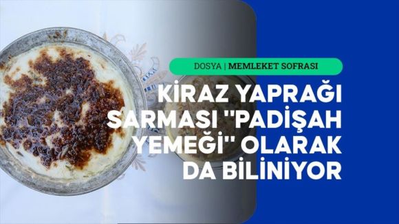 Malatya'nın Tadına Doyum Olmayan Yemeği