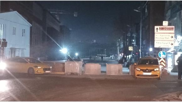 Merkez Yolunun Açılışı Cumartesi'ne Kaldı