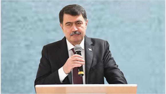 Vasip Şahin'in Pütürge Anısı.. "En Çok Çalışan Bu Amca.."