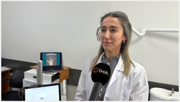 "Deprem, Çocuklarda Erken Ergenliğe Neden Oldu"