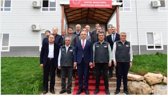 "Doğal Haline Dokunmadan Malatyalılara Açacağız"