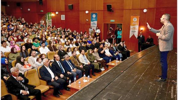'Duyulmayan Çocuk, Yorgun Anne- Baba ve Kaybolan İletişim' Konferansı