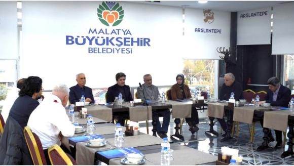 Kent Konseyi'nde 'Şehir ve Medeniyet' Oturumları