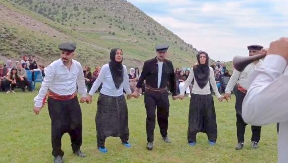 3. Geleneksel Narmikan Yayla Pikniği Etkinliği