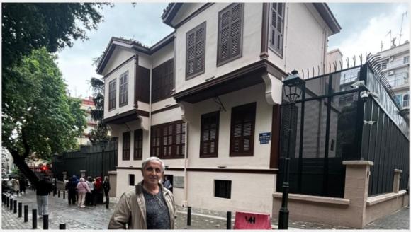 Bir Cumhuriyet Öğretmeninin Vefa Yolculuğu: Malatya'dan Selanik'e