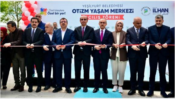 "Bu Merkez Yalnızca Bir Bina Değildir"