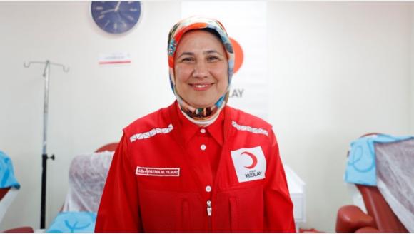 'Bir Ünite Kan 3 Kişiye Can Oluyor'