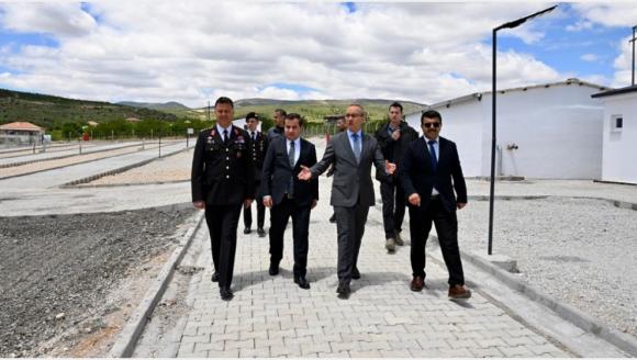 Mevsimlik Tarım İşçileri İçin Örnek Barınma Merkezi