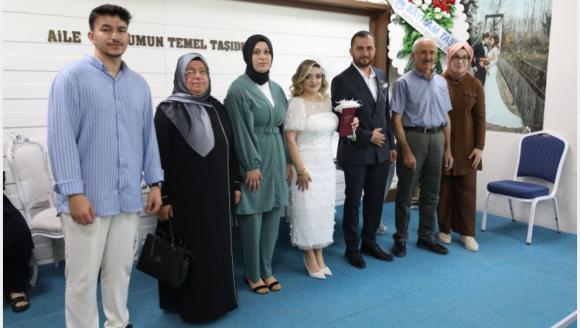 Nikah Dairesinde 26.06.2026 Tarihi Yoğunluğu