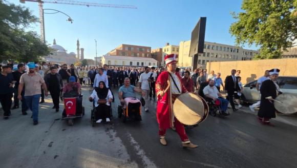 Kayısı Festivali Korteji.. "Birlik İçerisinde Kutlamaları Özlemişiz"