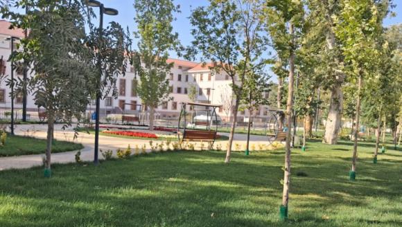 Bir 'Yeni Malatya' Gerçeği.. Kentin Ortasında 'Halka Kapalı Seyir Parkı!.'