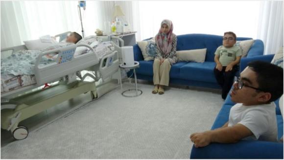 "Bizi Böyle Çaresiz, Sahipsiz Bırakmasınlar.."