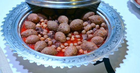 Gastronomi ve Kültür Sokağı Etkinliğinde 'Tiritli Köfte' Yarışması