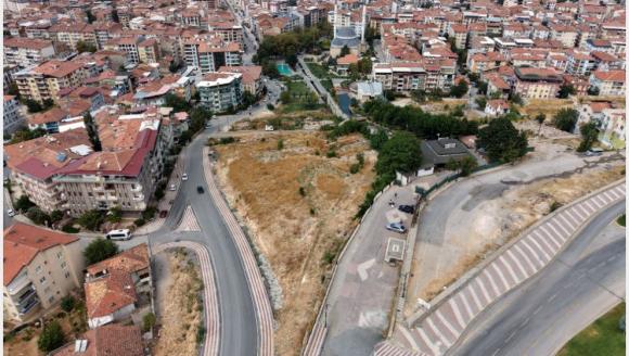 'Kernek Parkı'nı Çok Büyüteceğiz'