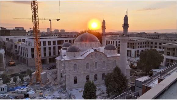 "Malatya'nın Hafızası Yeniden Ayağa Kalkıyor"