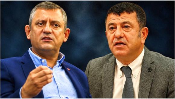 Özel ve Ağbaba Hakkındaki Fezlekeler TBMM'de Tartışmaya Neden Oldu