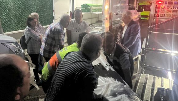 Ertaç Önal'ın Cenazesi Malatya'ya Getirildi